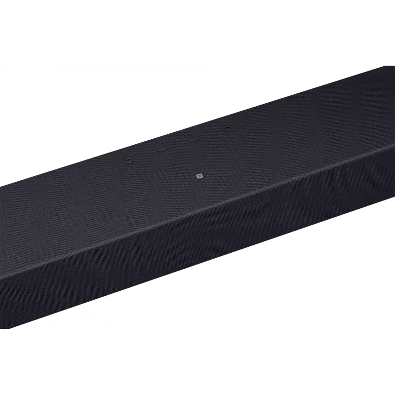 Soundbar Samsung C-Series HW-B400F/XN altoparlante nero, titanio 2.0 canali 40 W