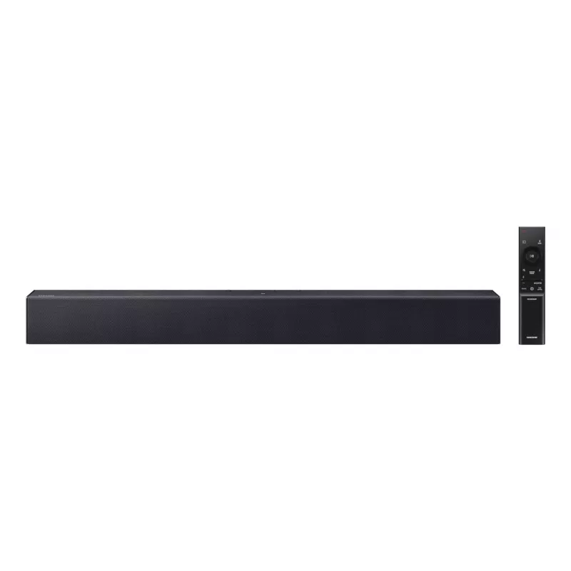 Soundbar Samsung C-Series HW-B400F/XN altoparlante nero, titanio 2.0 canali 40 W