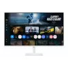 Monitor per computer Samsung M7 M70F 81,3 cm (32 pollici) 3840 x 2160 pixel 4K Ultra HD LED bianco