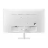 Monitor per computer Samsung M7 M70F 81,3 cm (32 pollici) 3840 x 2160 pixel 4K Ultra HD LED bianco