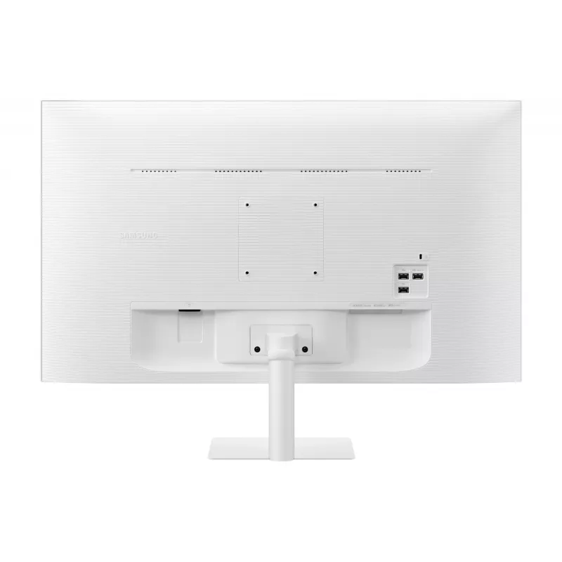 Monitor per computer Samsung M7 M70F 81,3 cm (32 pollici) 3840 x 2160 pixel 4K Ultra HD LED bianco