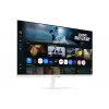 Monitor per computer Samsung M7 M70F 81,3 cm (32 pollici) 3840 x 2160 pixel 4K Ultra HD LED bianco