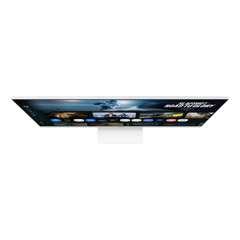 Monitor per computer Samsung M7 M70F 81,3 cm (32 pollici) 3840 x 2160 pixel 4K Ultra HD LED bianco