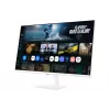 Monitor per computer Samsung M7 M70F 81,3 cm (32 pollici) 3840 x 2160 pixel 4K Ultra HD LED bianco
