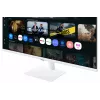 Monitor per computer Samsung M7 M70F 81,3 cm (32 pollici) 3840 x 2160 pixel 4K Ultra HD LED bianco