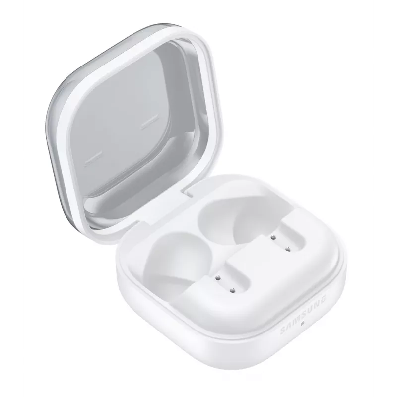 Samsung Galaxy Buds4 Pro, True Wireless Stereo (TWS), chiamate/musica, 5,1 g, cuffie, bianco