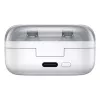 Samsung Galaxy Buds4 Pro, True Wireless Stereo (TWS), chiamate/musica, 5,1 g, cuffie, bianco