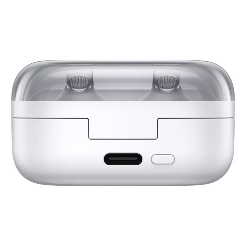 Samsung Galaxy Buds4 Pro, True Wireless Stereo (TWS), chiamate/musica, 5,1 g, cuffie, bianco