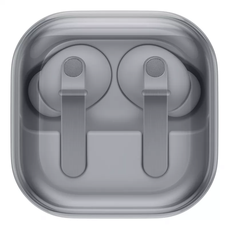 Samsung Galaxy Buds4 Pro, True Wireless Stereo (TWS), chiamate/musica, 5,1 g, cuffie, bianco