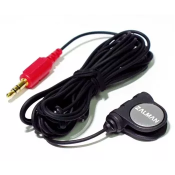 Zalman ZM-MIC1 microfono nero microfono per PC