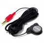 Zalman ZM-MIC1 microfono nero microfono per PC