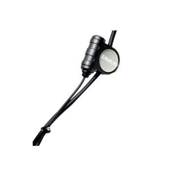 Zalman ZM-MIC1 microfono nero microfono per PC