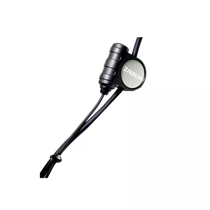 Zalman ZM-MIC1 microfono nero microfono per PC