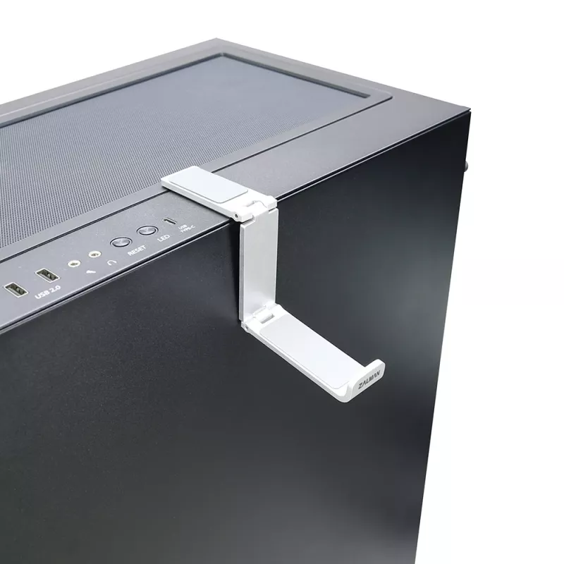 Zalman ZM-FH10 SV accessorio per cuffie/headset supporto per cuffie