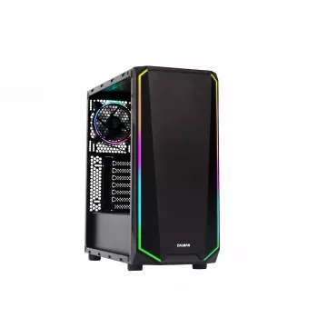 Zalman K1 REV.B case per computer Midi Tower bianco