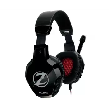 Zalman ZM-HPS300 cuffie/headset con filo archetto gaming nero