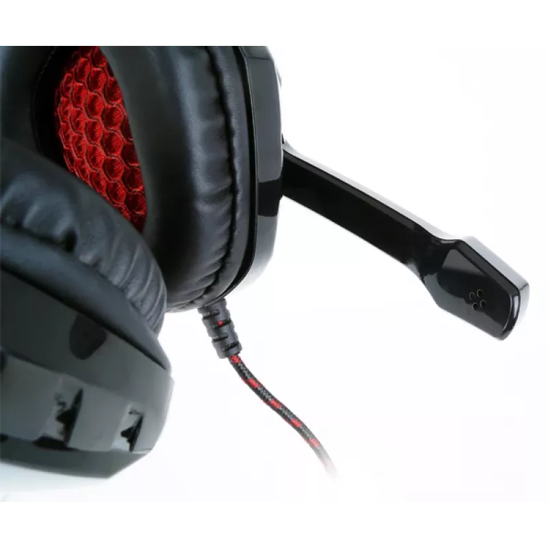 Zalman ZM-HPS300 cuffie/headset con filo archetto gaming nero