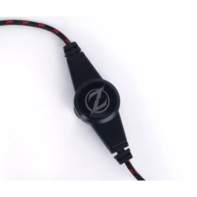 Zalman ZM-HPS300 cuffie/headset con filo archetto gaming nero