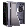 Zalman Z8 TG ATX Mid Tower case per PC, ventole ARGB x3, T/G Midi Tower nero