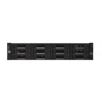 Lenovo - Storage D1212 4587 - case di archiviazione - 12 vani (SAS-3) installabile in rack 2U