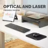 Fellowes tappetino per mouse Premium - nero