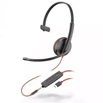 Cuffie POLY Blackwire 3215