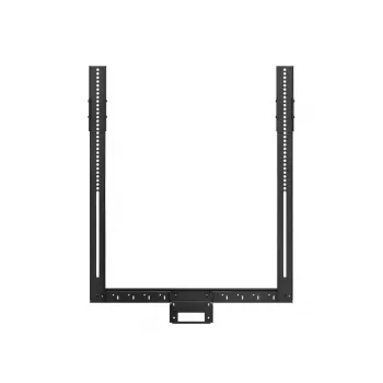 Kit di supporto Bose 869196-0010 nero compatibilità dimensioni schermo 42–85
