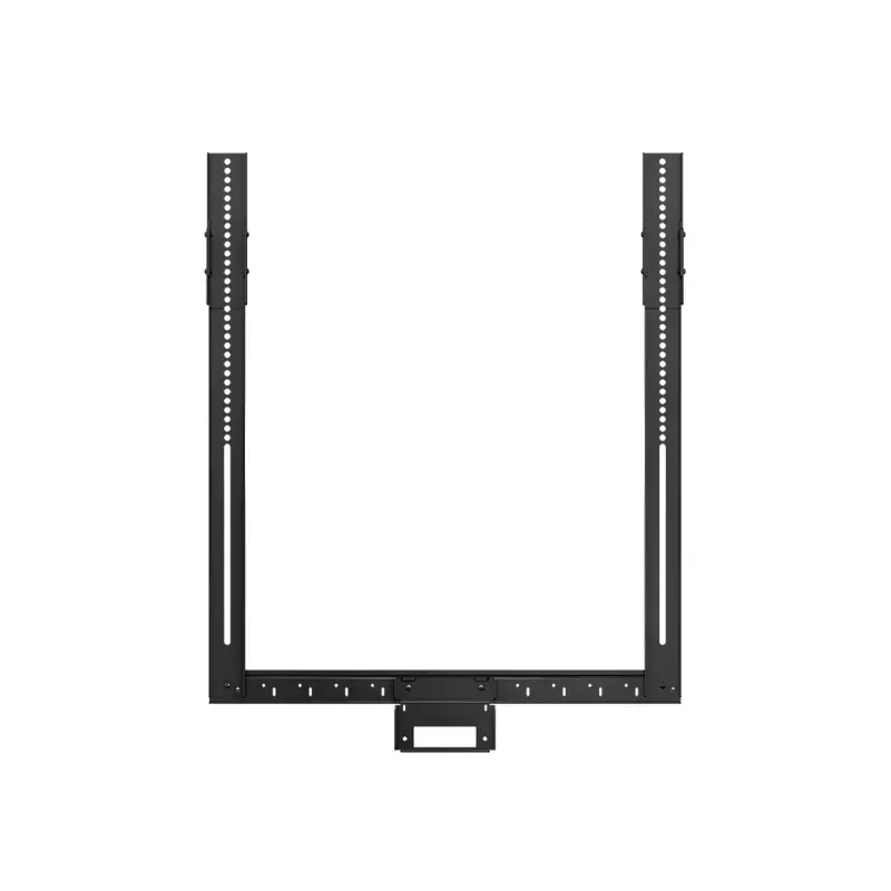 Kit di supporto Bose 869196-0010 nero compatibilità dimensioni schermo 42–85