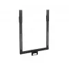 Kit di supporto Bose 869196-0010 nero compatibilità dimensioni schermo 42–85