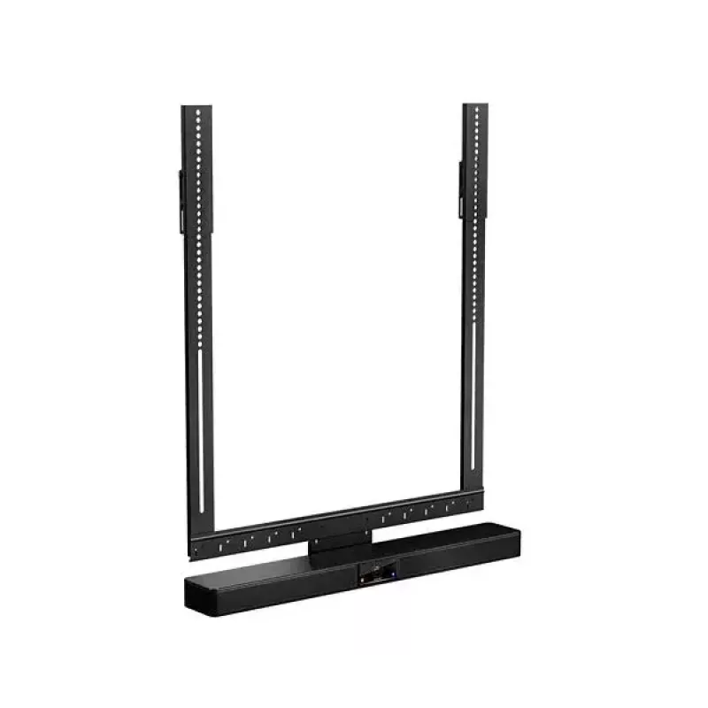 Kit di supporto Bose 869196-0010 nero compatibilità dimensioni schermo 42–85