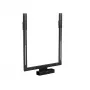 Kit di supporto Bose 869196-0010 nero compatibilità dimensioni schermo 42–85