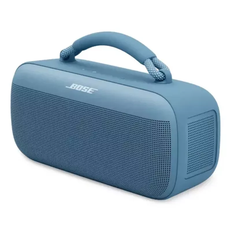 Altoparlante mono portatile Bose SoundLink Max blu