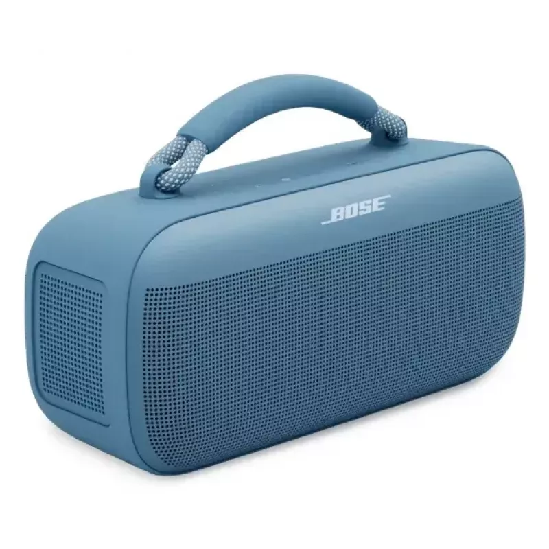 Altoparlante mono portatile Bose SoundLink Max blu