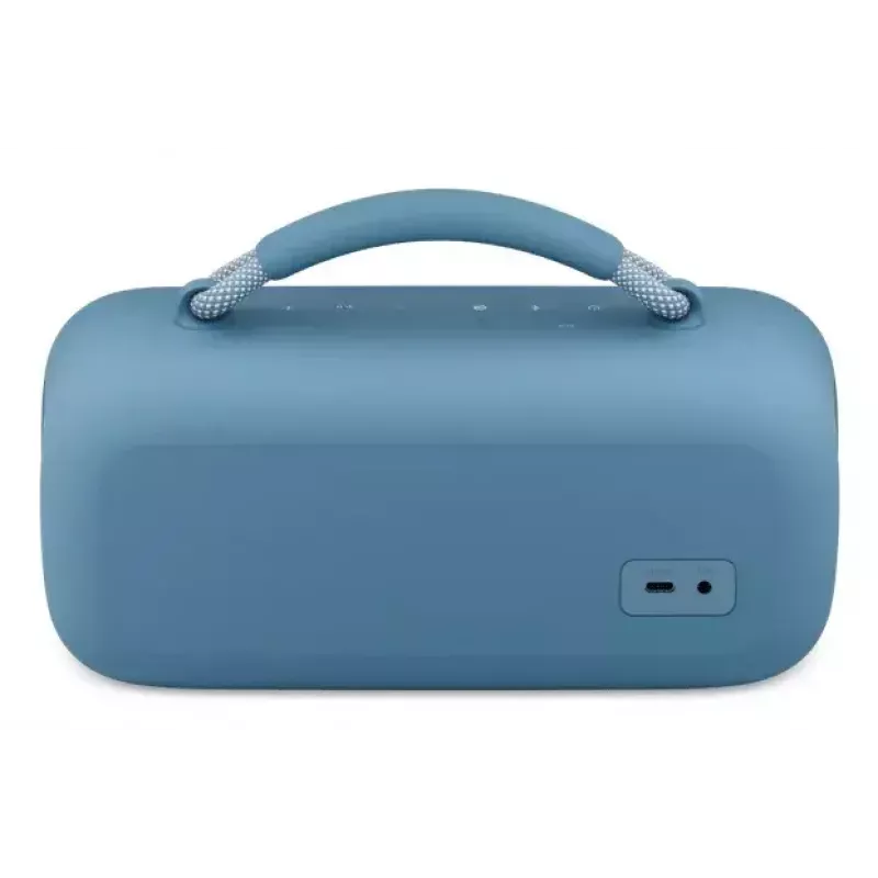 Altoparlante mono portatile Bose SoundLink Max blu