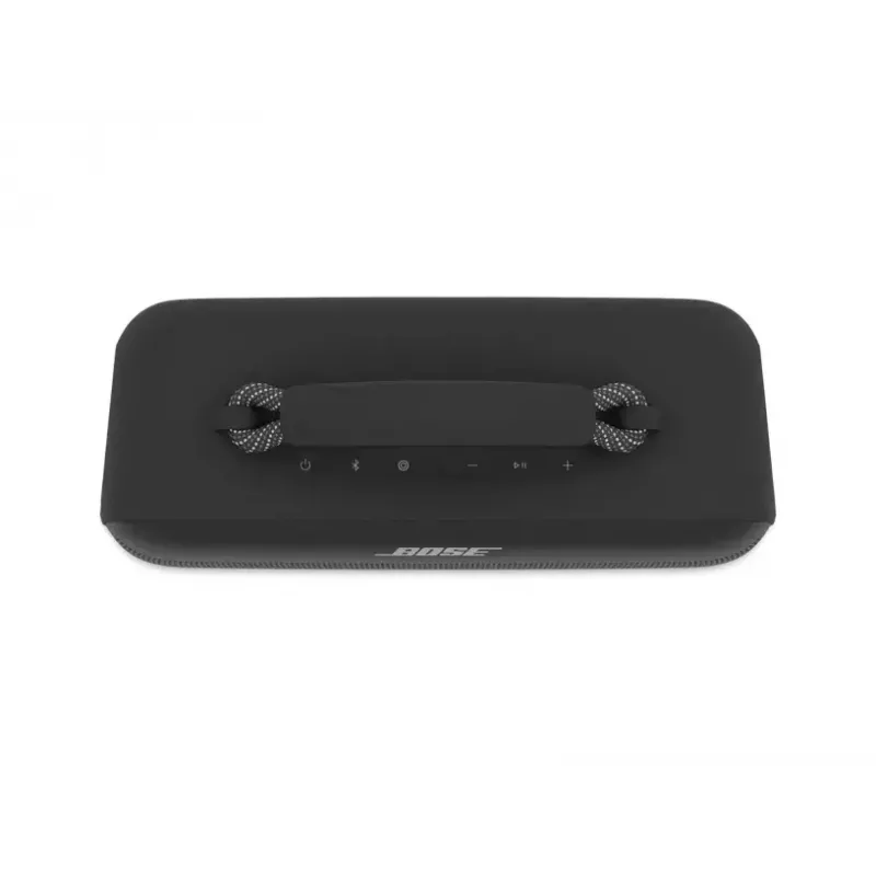 Altoparlante mono portatile Bose SoundLink Max nero