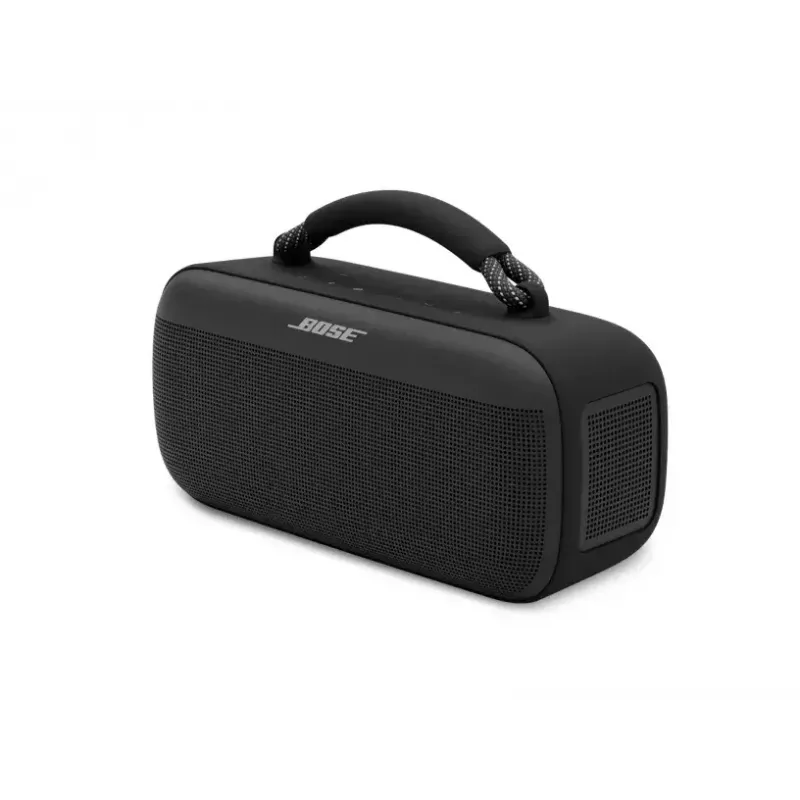 Altoparlante mono portatile Bose SoundLink Max nero
