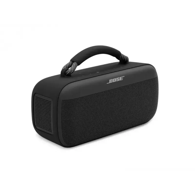 Altoparlante mono portatile Bose SoundLink Max nero