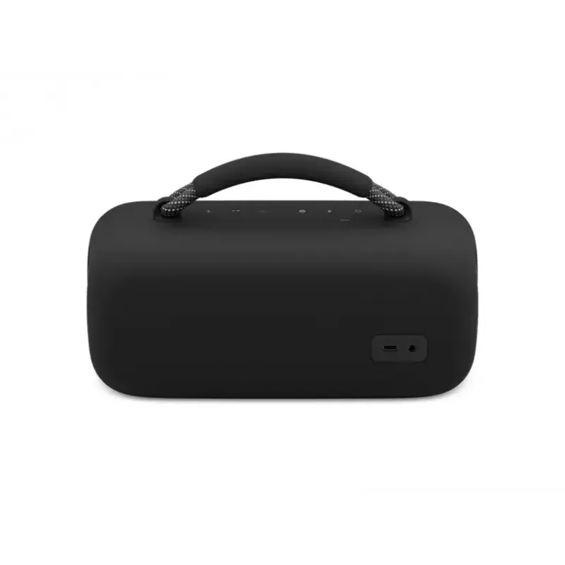 Altoparlante mono portatile Bose SoundLink Max nero