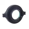 Obiettivo Raynox QC-505 nero