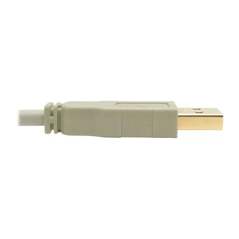 Cavo USB 2.0 A-B Tripp Lite U022-006-BE 1,8 m beige