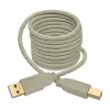 Cavo USB 2.0 A-B Tripp Lite U022-006-BE 1,8 m beige