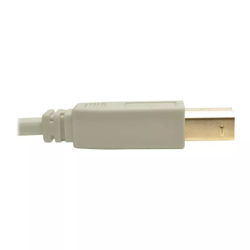Cavo USB 2.0 A-B Tripp Lite U022-006-BE 1,8 m beige
