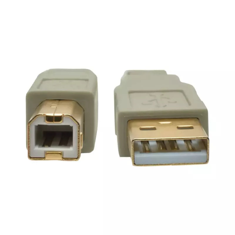 Cavo USB 2.0 A-B Tripp Lite U022-006-BE 1,8 m beige