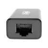 Adattatore di rete USB-C-Gigabit Tripp Lite U436-06N-GB nero