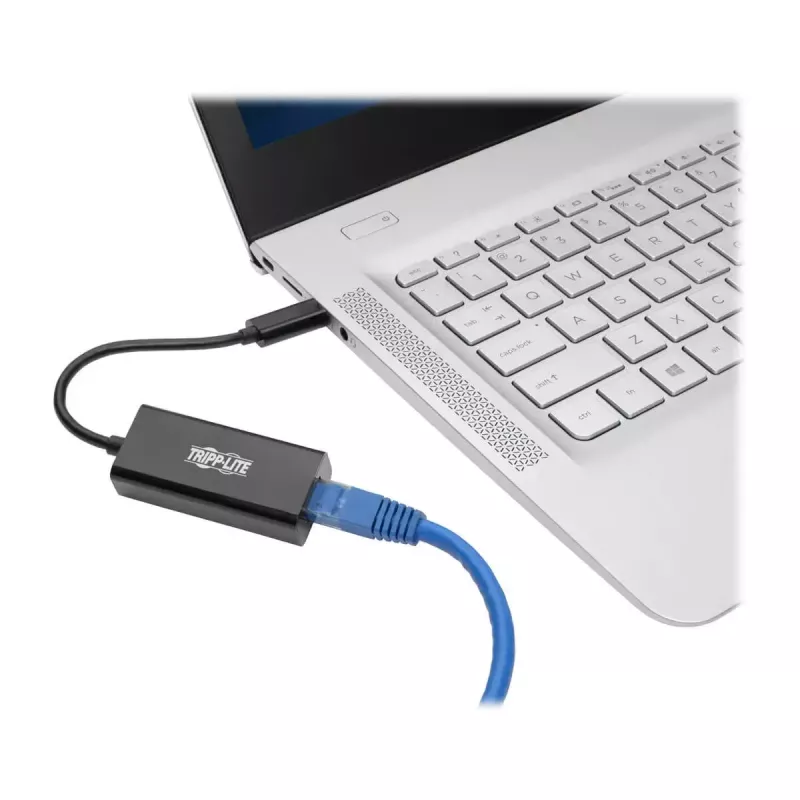 Adattatore di rete USB-C-Gigabit Tripp Lite U436-06N-GB nero