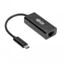 Adattatore di rete USB-C-Gigabit Tripp Lite U436-06N-GB nero