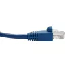Cavo di rete Tripp Lite N034-05N-BL RJ45 M/F Cat6 0,127 m blu