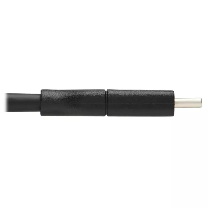 Cavo USB-C Tripp Lite U420-02M-RA 2 m USB 3.2 Gen 1 Thunderbolt 3 angolare