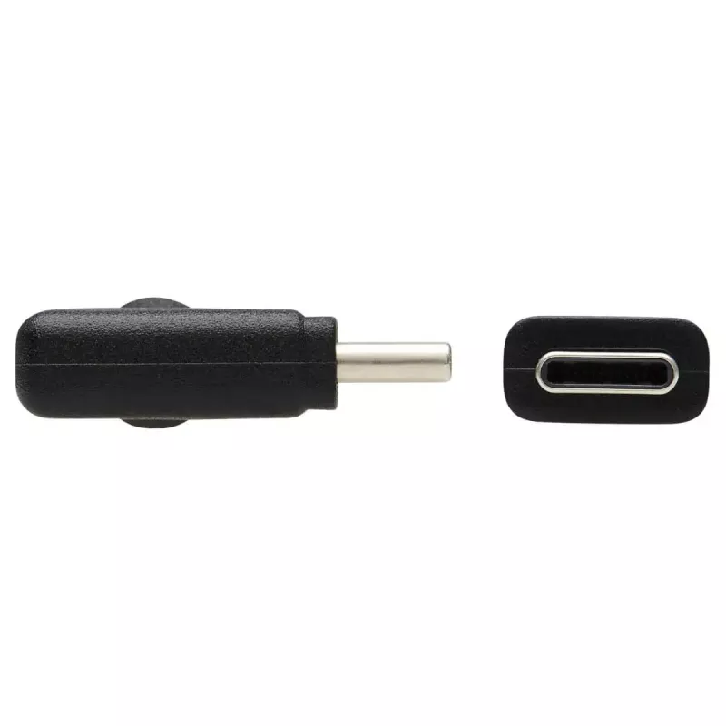 Cavo USB-C Tripp Lite U420-02M-RA 2 m USB 3.2 Gen 1 Thunderbolt 3 angolare