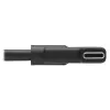 Cavo USB-C Tripp Lite U420-02M-RA 2 m USB 3.2 Gen 1 Thunderbolt 3 angolare